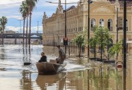 Um mês de calamidade: a cronologia dos alertas da tragédia no RS
