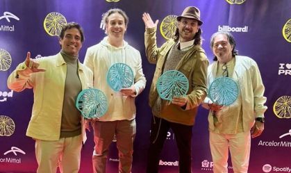 Falamansa comemora 25 anos de carreira: "Persistência foi fundamental"