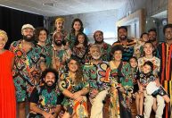 Família Gil: conheça todos os filhos e netos do cantor