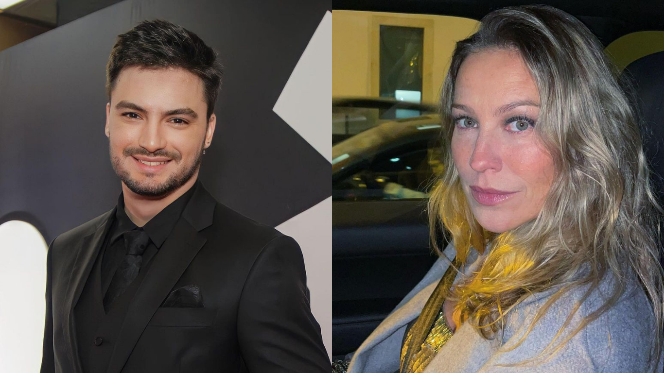 felipe e luana