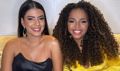 Fernanda Bande sobre amizade com Pitel: "Caminhos diferentes"