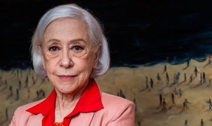 Foto de arquivo de 18/09/2019 da atriz Fernanda Montenegro