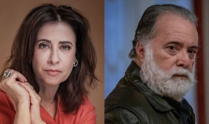 Fernanda Torres admite que tratou mal Tony Ramos no passado: "Tenho vergonha"