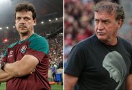 Enquete: Você gostaria de Fernando Diniz ou Cuca no seu time?