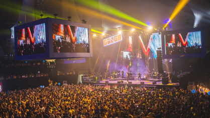 Os cinco eventos acompanham os jogos da Copa América com shows de Belo, Turma do Pagode, DJ GBR, Deu Samba, Ferrugem, Ariel B, Bruninho e Davi e Atitude 67