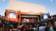 Festival Turá 2025: veja programação por dia, horário e palco