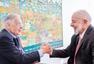 Visita de Lula a FHC em SP durou cerca de meia hora