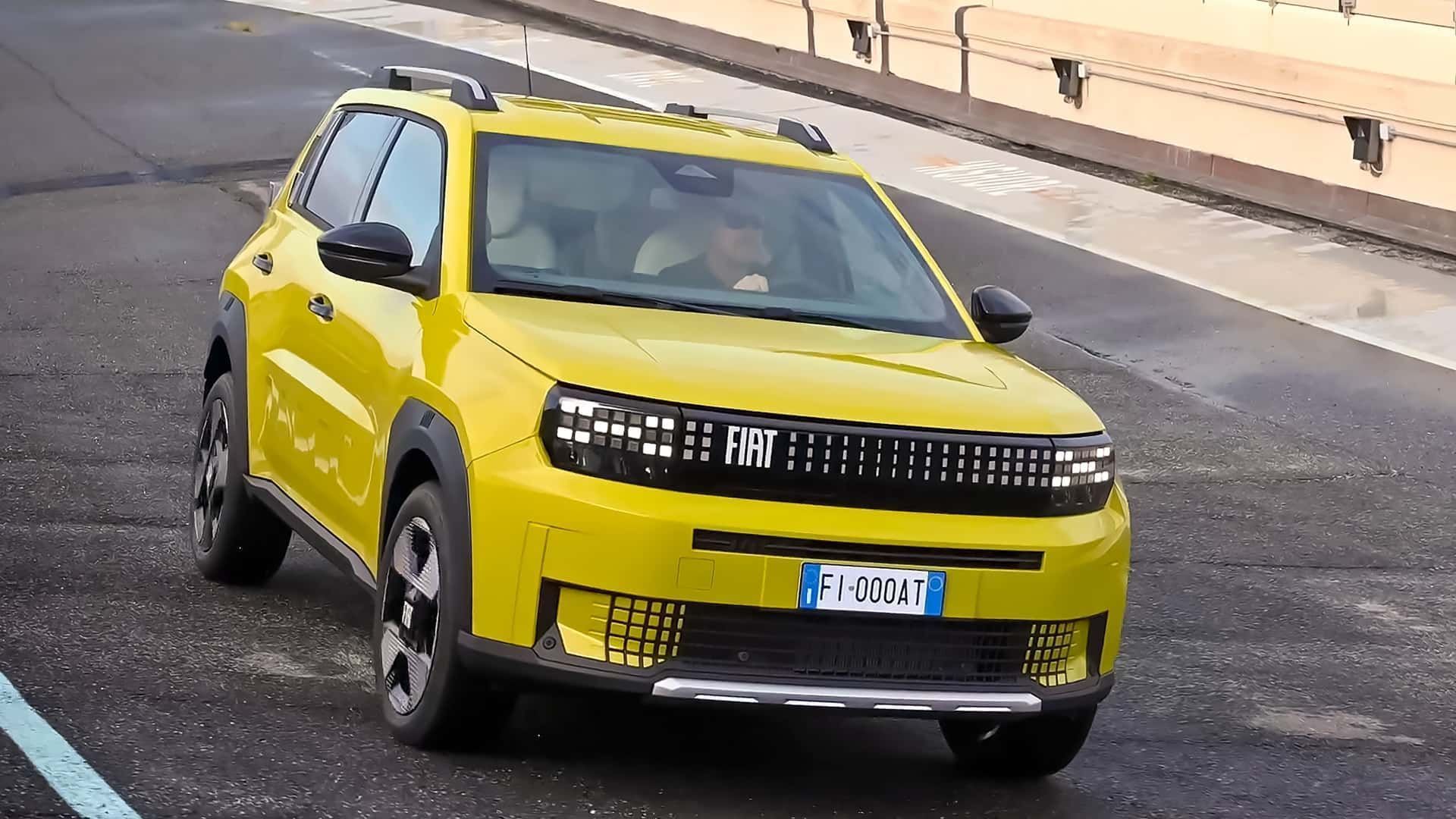 Fiat Grande Panda