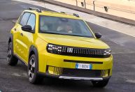 Novo Uno? Fiat apresenta Grande Panda, substituto do Argo no Brasil