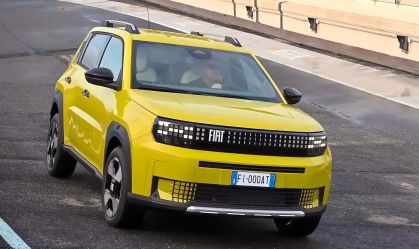 Fiat Grande Panda