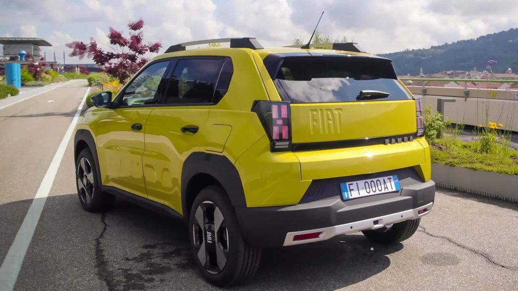 Fiat Grande Panda