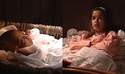 "Renascer": relembre como foi o parto de Teca na 1ª versão