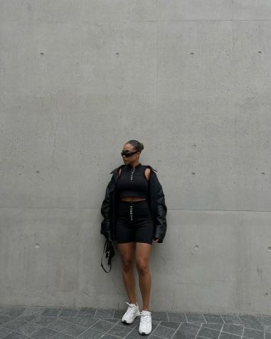 Look fitness para o Dia dos Namorados / Reprodução/Loz Vassallo/Instagram
