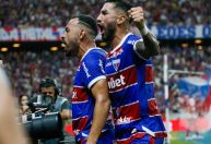 Fortaleza vence o CRB e sai em vantagem na final da Copa do Nordeste