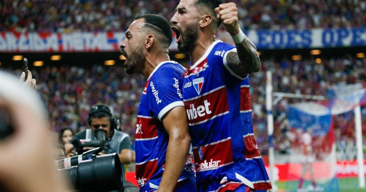 Imagem ilustrativa sobre CRB 1 x 1 Fortaleza: Leão busca empate no Rei Pelé e mantém vaga nos playoffs da Série B