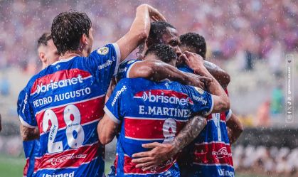 Fortaleza vence o Grêmio, se recupera de goleada e afunda rival na Série A