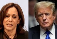 Em estados-pêndulo, Kamala tem 42% das intenções de voto; Trump, 40%, diz Ipsos