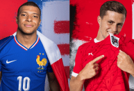 Áustria x França: horário e onde assistir ao jogo da Eurocopa
