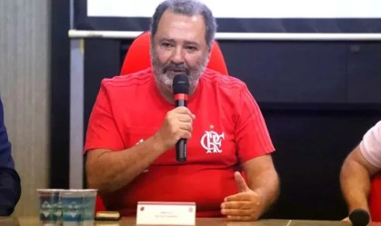 Fred Luz deve ser anunciado neste sábado (22) como novo CEO do Corinthians