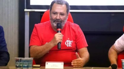 Fred Luz deve ser anunciado neste sábado (22) como novo CEO do Corinthians