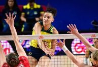 Capitã do Brasil projeta grupo do vôlei feminino em Paris 2024: 