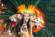 Ex-BBB Isabelle Nogueira é anunciada musa da Grande Rio no Carnaval 2025