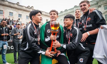 Colégio Drummond, representantes do Brasil