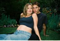 Georgia May, filha de Mick Jagger, anuncia gravidez