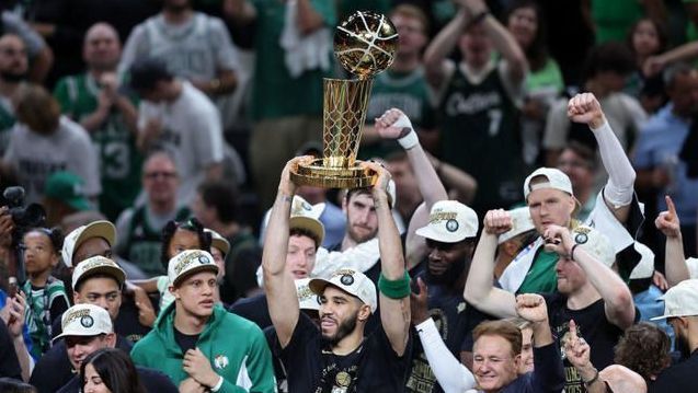 Boston Celtics campeão da NBA 2023-24