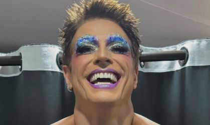 Reynaldo Gianecchini fala sobre vídeo dançando "Vogue"