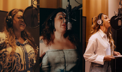 Gina Garcia reúne Preta Gil e Erika Hilton em música sobre direitos LGBT+