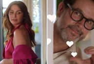 Giovanna Antonelli e Murilo Benício revivem personagens de 