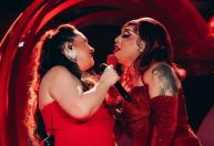 Gina Garcia anuncia regravação de Elis Regina com a filha, Gloria Groove