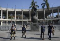 Vereadores devem votar hoje projeto que permite uso de armas pela Guarda Municipal do Rio