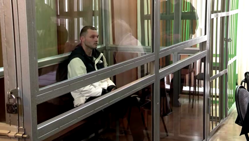 O soldado americano Gordon Black, detido na Rússia / Reuters