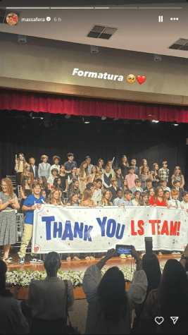 Grazi Massafera celebra formatura da filha Sofia, 12 / Instagram/Grazi Massafera