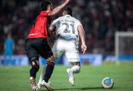 Brasileirão: Grêmio empata com Atlético-GO e pode terminar rodada na lanterna