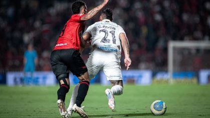 Grêmio e Atlético-GO se enfrentam neste sábado