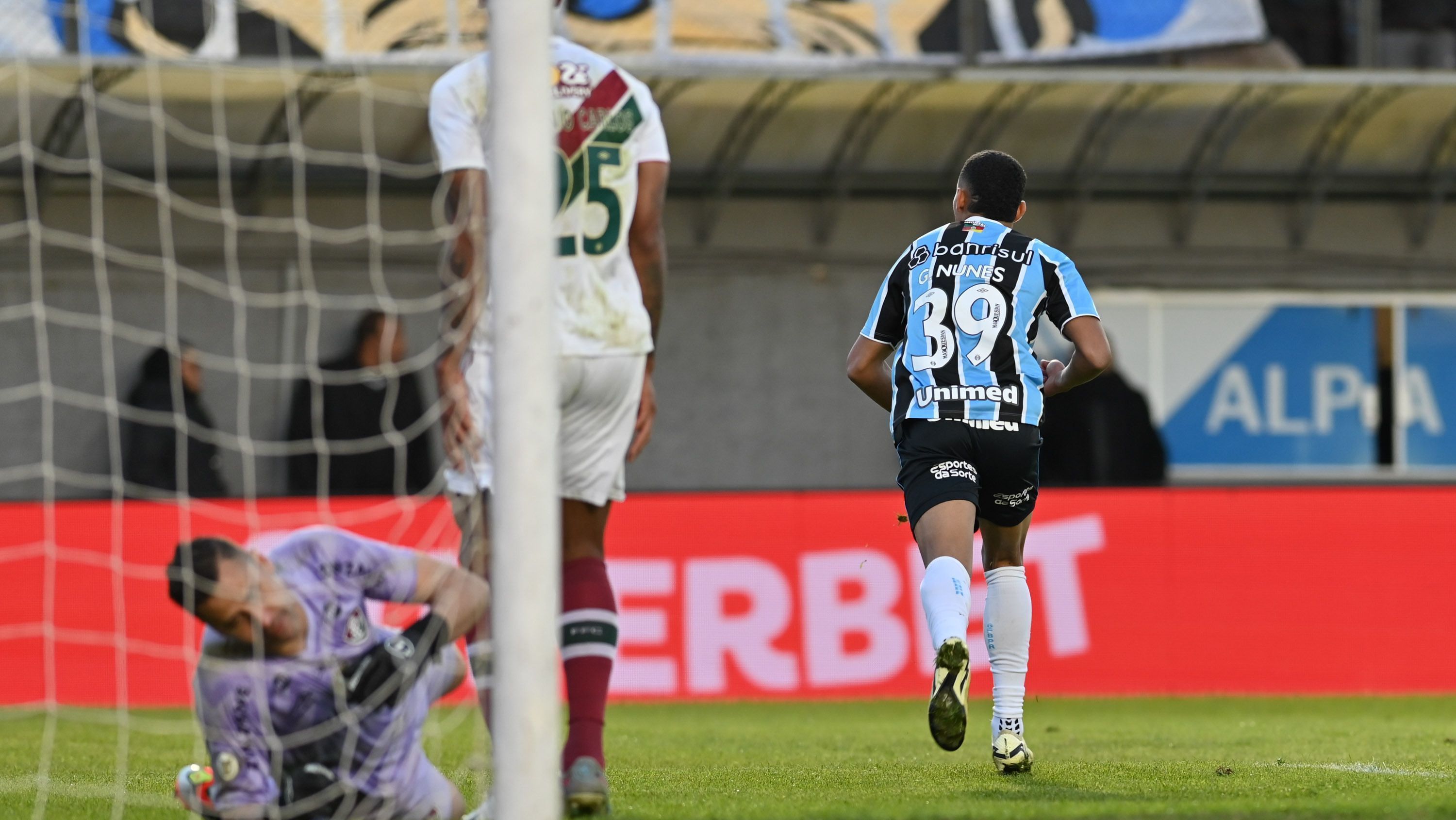 GRÊMIO X FLUMINENSE