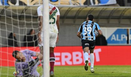 GRÊMIO X FLUMINENSE