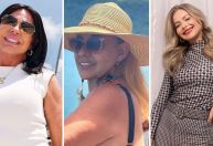 Casamento com Gretchen e mais: relembre os relacionamentos de Chrystian