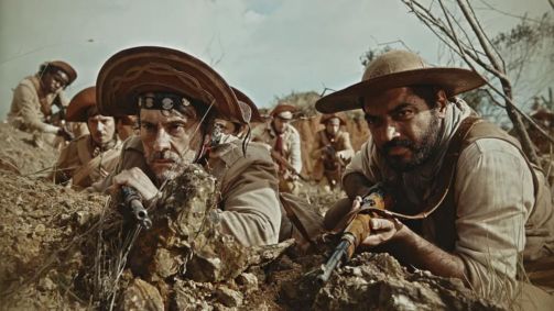 Elenco traz nomes como Alexandre Nero e Thomas Aquino