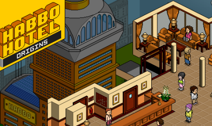 Habbo Hotel: versão antiga de jogo clássico é relançada; saiba como acessar