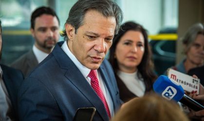 Haddad diz que busca “interação mais assídua” com o TCU