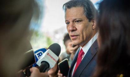 Haddad não descarta adiantar para 2024 medidas de pacote bilionário de corte de gastos