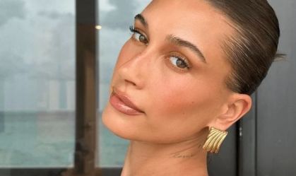 Hailey Bieber