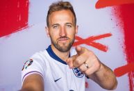 Harry Kane sobre favoritismo da Inglaterra na Euro: 