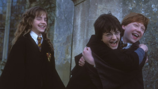 Harry Potter