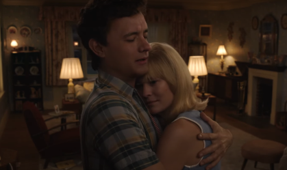 Estrelas de "Forrest Gump" se reúnem em trailer de novo filme "Here"