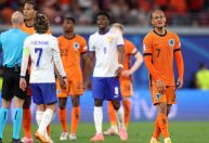 Sem Mbappé, Holanda e França fazem primeiro 0 a 0 da Eurocopa 2024